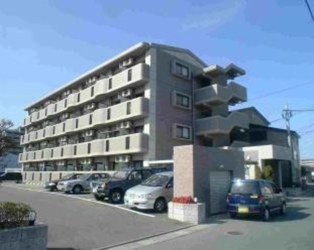 建物外観　建物外観