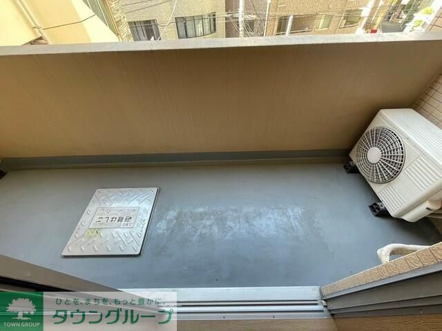 バルコニー　お部屋探しは株式会社　タウンハウジング　までお気軽にお問合…