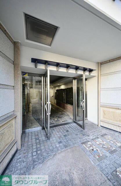 エントランス　部屋探しは株式会社　タウンハウジング　までお気軽にお問合せ…
