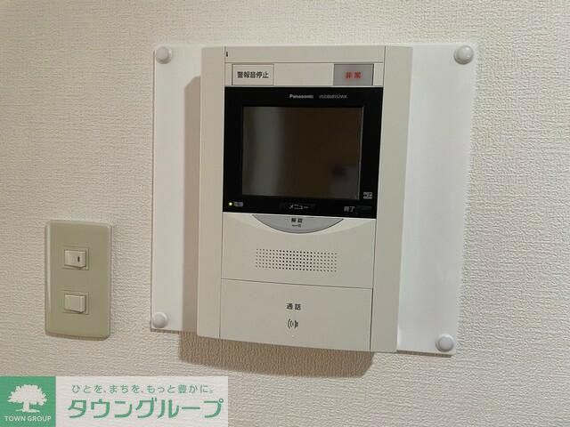 セキュリティ　部屋探しは株式会社　タウンハウジング　までお気軽にお問合せ…