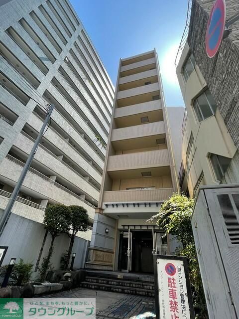 建物外観　お部屋探しは株式会社　タウンハウジング　までお気軽にお問合…