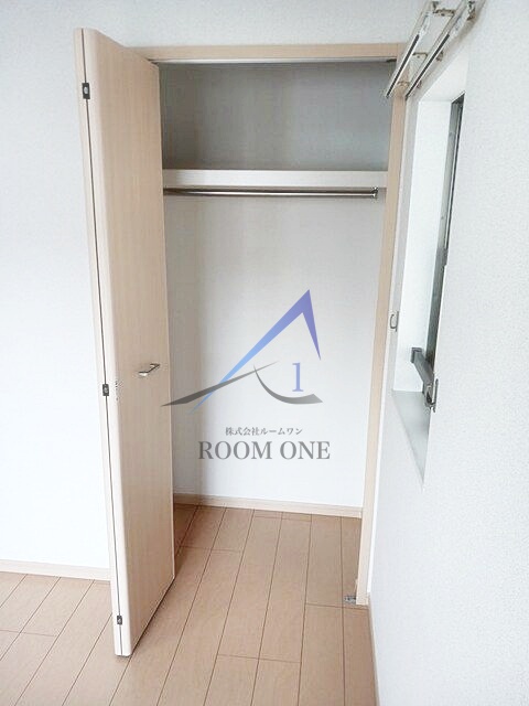 収納　収納です。