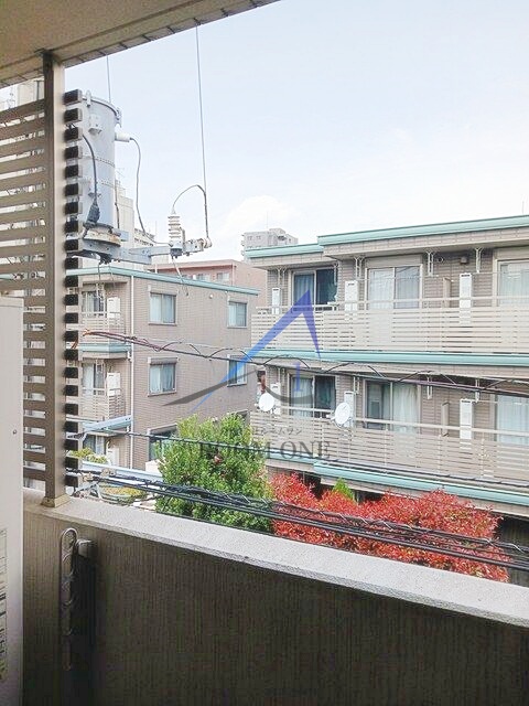 バルコニー　バルコニーです。