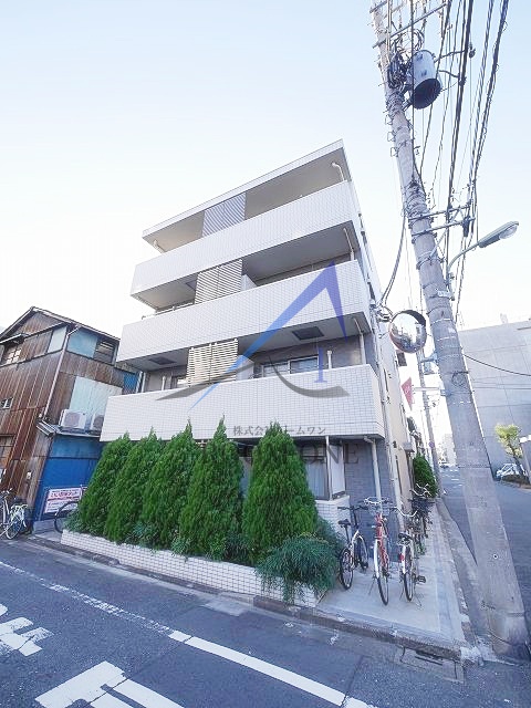 建物外観　外観です。