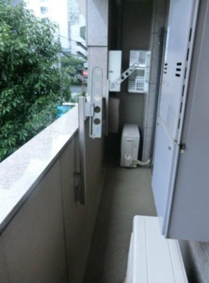 バルコニー　別部屋参考写真