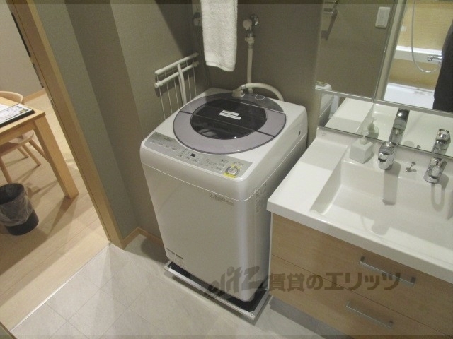 その他部屋・スペース　洗濯機置場