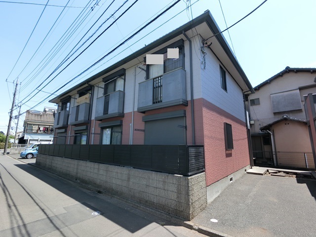 建物外観　シャーメゾンショップが紹介する積水ハウス施工のシャーメゾン！
