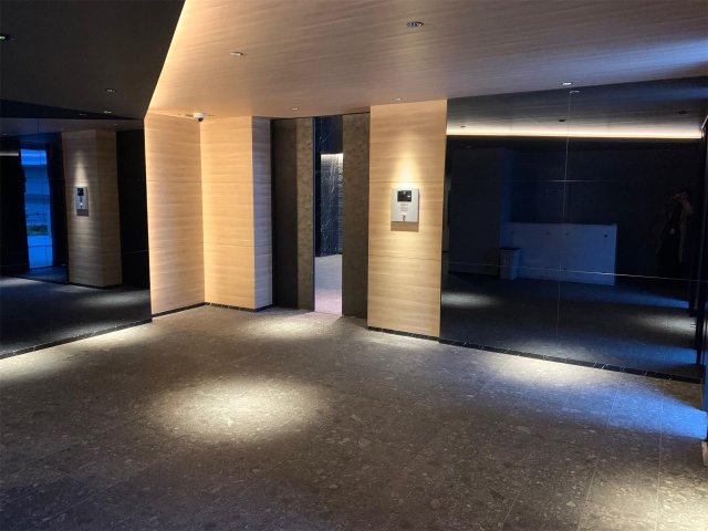ロビー　同シリーズサンプル写真です。
