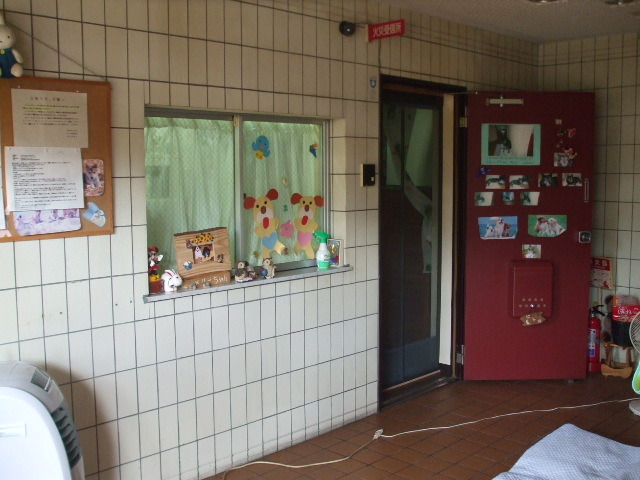 ロビー