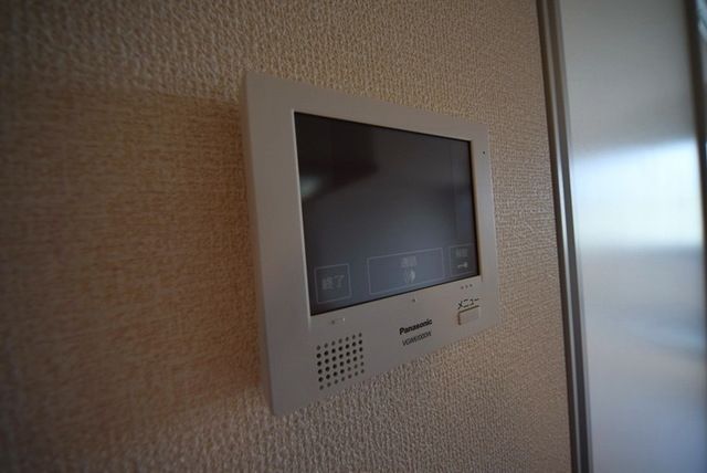 その他設備　ＴＶモニターホン