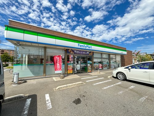 コンビニ　ファミリーマート 久留米小森野店（コンビニ）まで293m