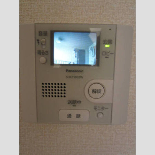 その他　TVインターホン