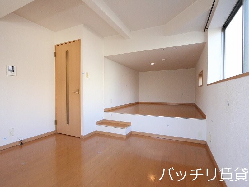 居室・リビング　別号室イメージの為、現状を優先致します。
