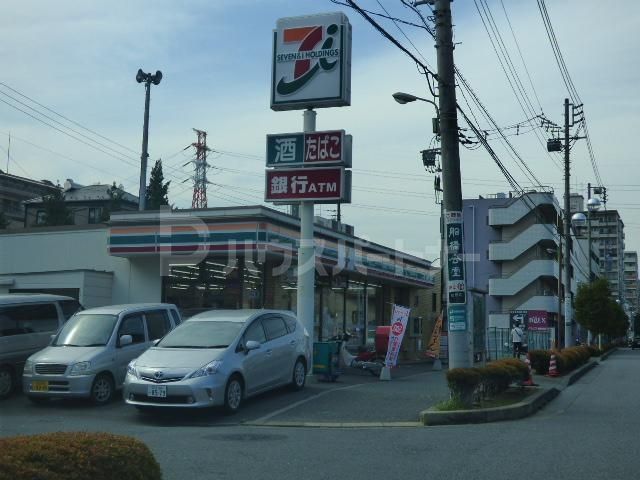 コンビニ　セブンイレブン船橋山野町店（コンビニ）まで211m