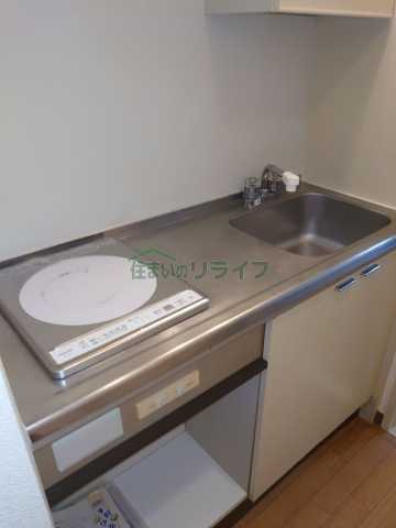 キッチン　別部屋の参考写真となります