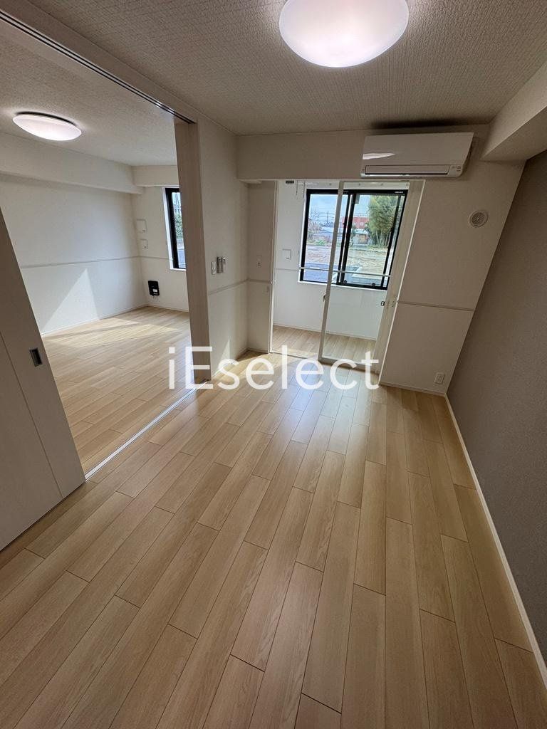 その他部屋・スペース　こちらの居室にもエアコンが付いています！