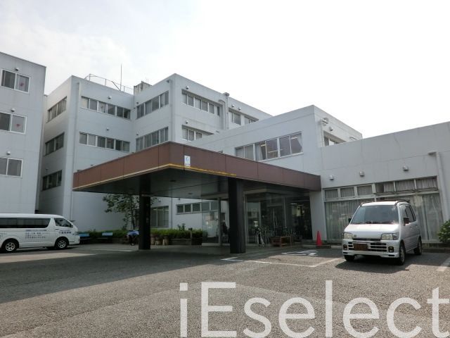 病院　医療法人社団紫雲会千葉南病院（病院）まで1890m