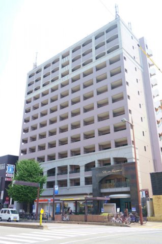 建物外観　外観もきれいです