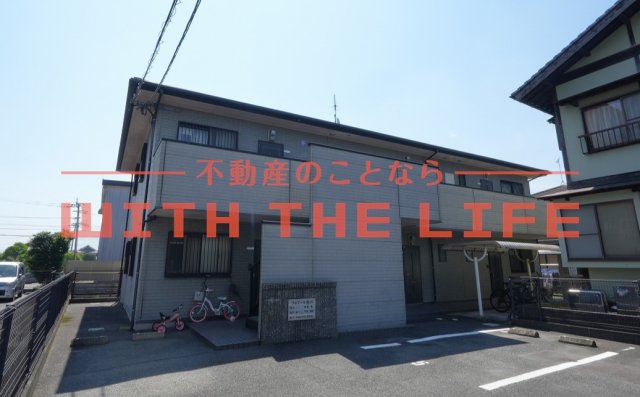 建物外観　きれいな外観です