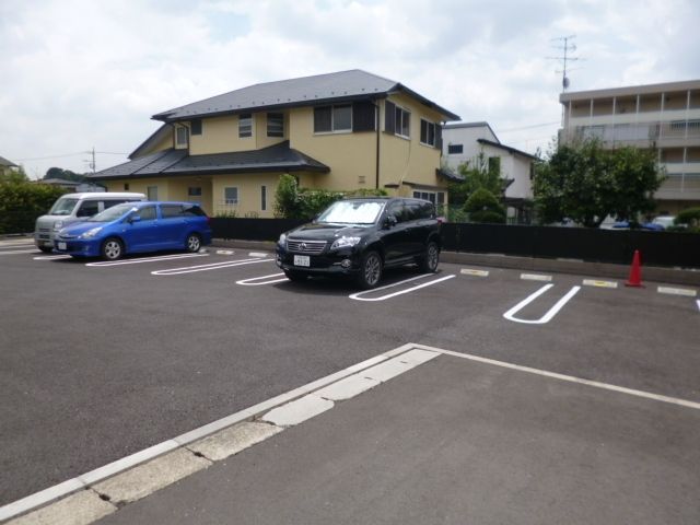 駐車場　☆もちろん駐車場付き☆