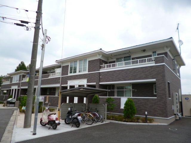 建物外観　☆オシャレな外観です☆