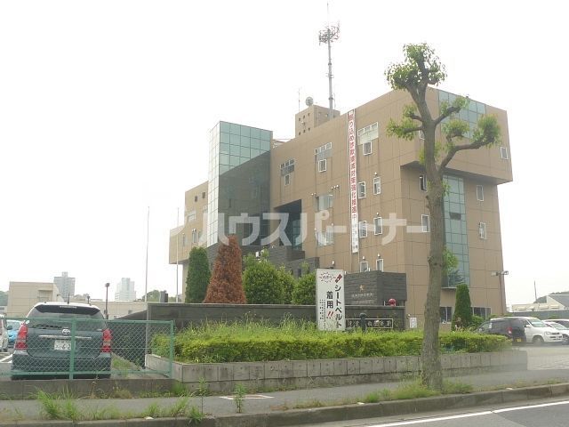 警察署・交番　千葉県 柏警察署（警察署・交番）まで500m