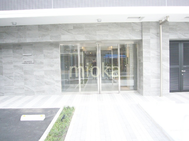 メイクス天王寺南の外観写真