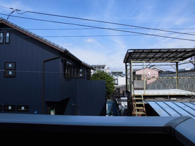 眺望　N house