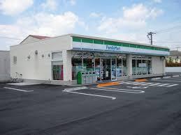コンビニ　ファミリーマート岡山辰巳西店（コンビニ）まで537m