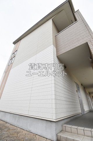建物外観　綺麗な外観