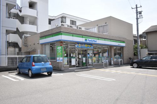 コンビニ　ファミリーマート 尼崎南塚口町店（コンビニ）まで316m