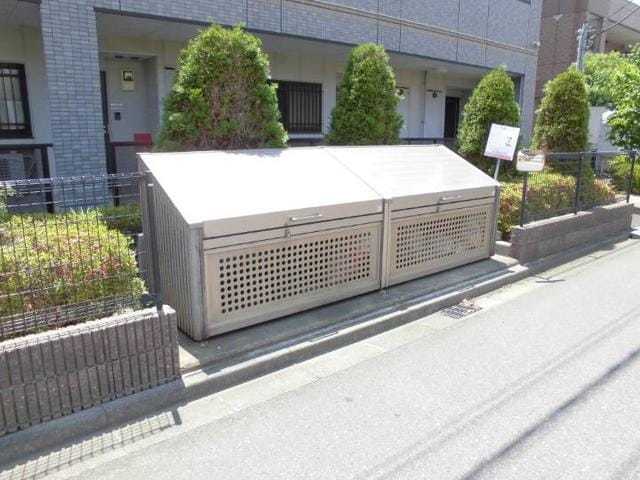 その他共有部分　ゴミ置き場
