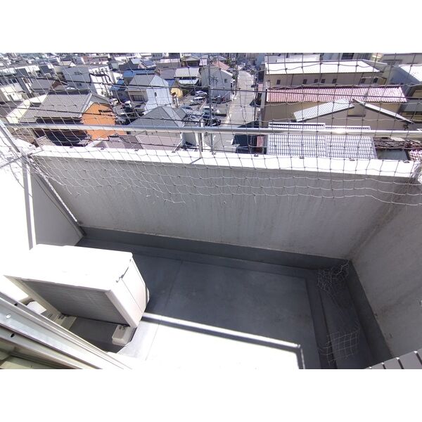 バルコニー　※参考写真の為、現況優先です。