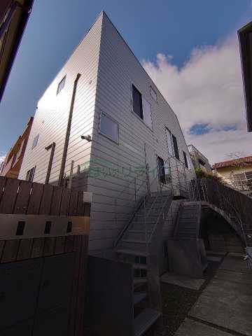 建物外観　boco