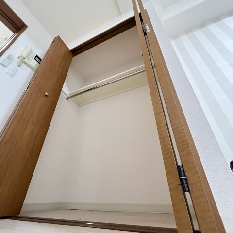 収納　同仕様タイプです