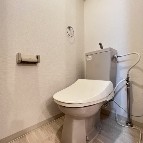 トイレ　同仕様タイプです