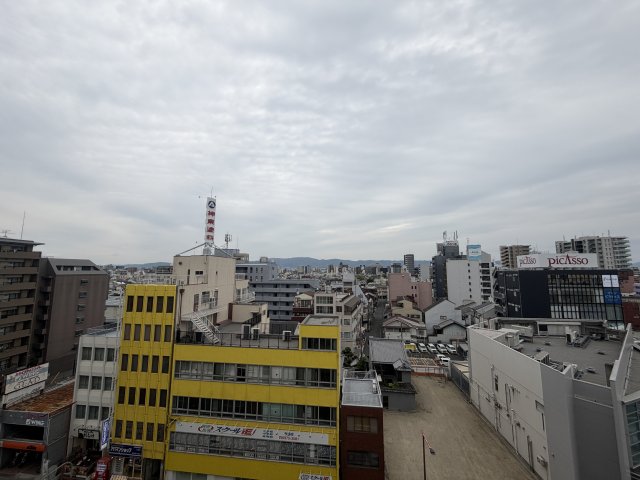 眺望