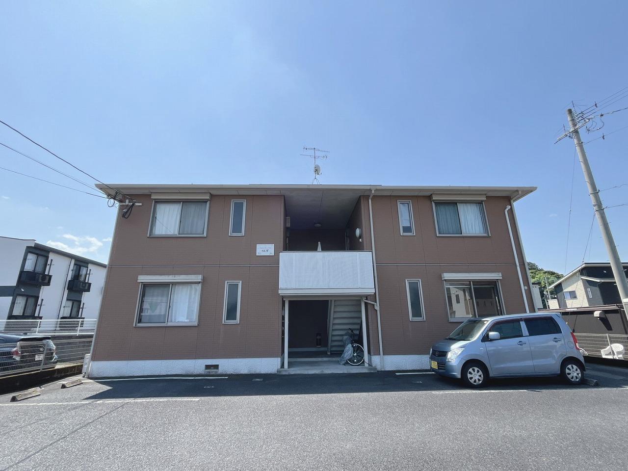 建物外観　建物外観
