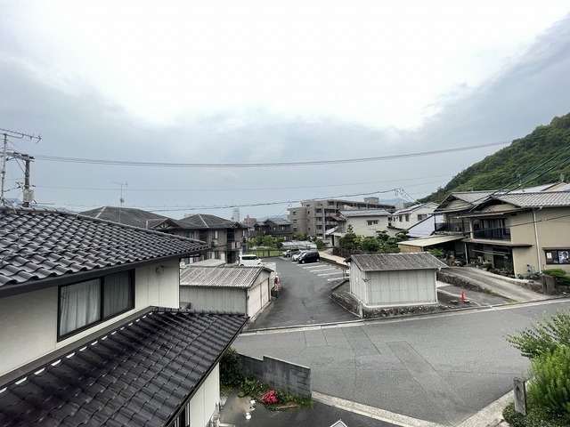 眺望