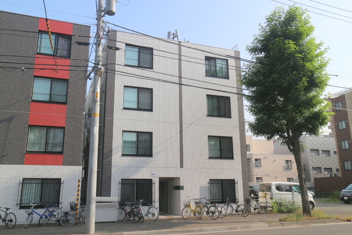 建物外観　外観です♪
