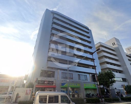建物外観　ジュネスニッコ―　外観