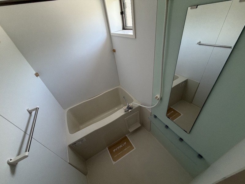 ウィル山崎の風呂写真