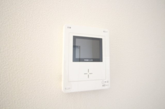 セキュリティ　※別号室の写真です。現況優先となります。