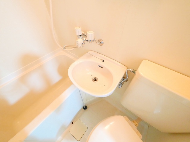 その他設備　洗面ボウル