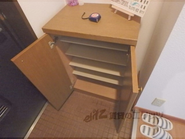 収納　下駄箱