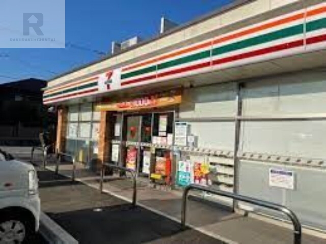 コンビニ　セブンイレブン豊中螢池中町店（コンビニ）まで399m