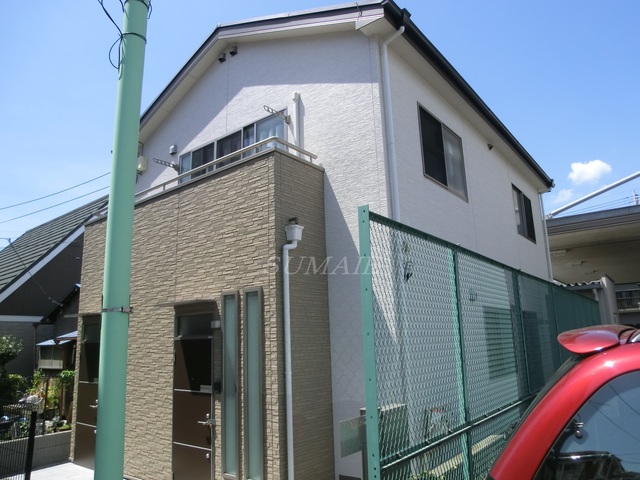 建物外観　オシャレな外観です！