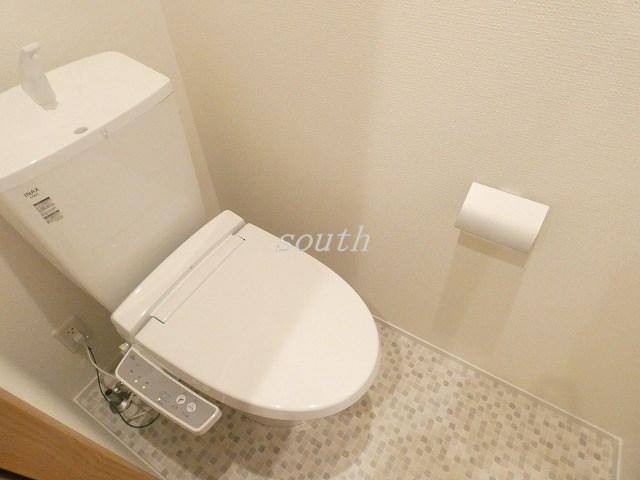 トイレ　ウォシュレット付きのトイレ♪