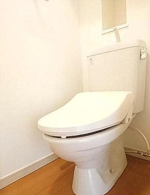 トイレ　同仕様タイプ