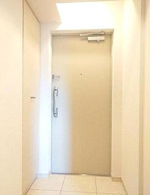 玄関　同仕様タイプ